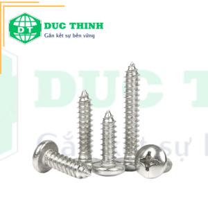 Vít gỗ đầu dù DIN 7984C